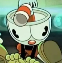 Another cuphead edit