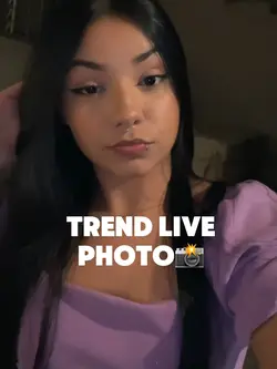 TREND LIVE PHOTO📸