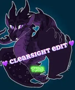  ☆ Clearsight Edit ☆