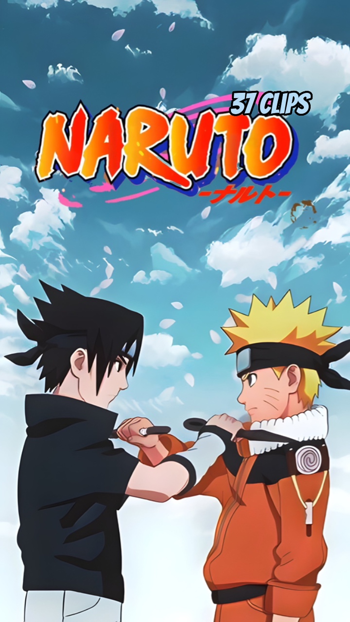 The tale of Naruto 
