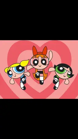 Power Puff Girls