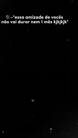 já vai fazer 2 anos