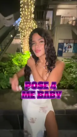 Pose 4 me!