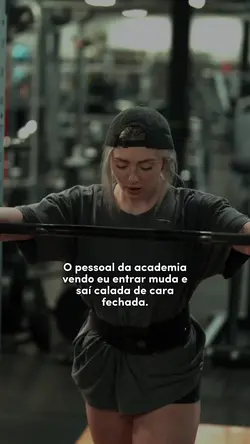pessoal da academia