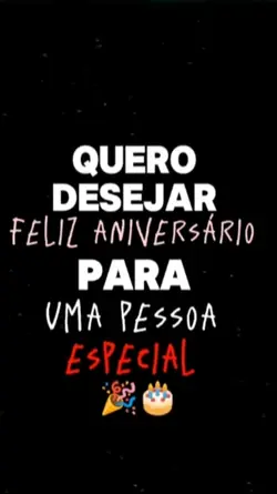Aniversário 