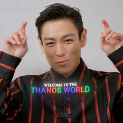 Thanos Edit!