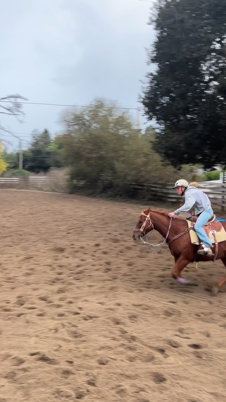 Look ma, no hands