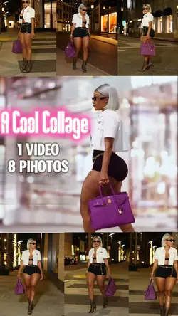 A Cool Collage 