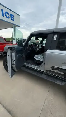 New inventory cars