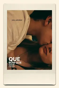 QUE BOM Q VC CHEGOU