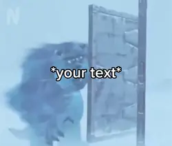 Opening/closing door