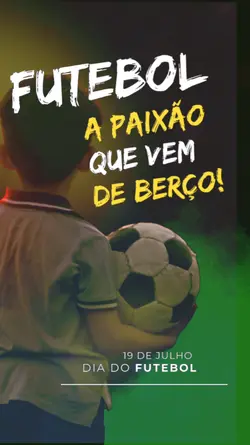 Dia do Futebol 