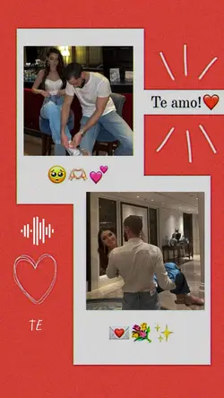 Te amo