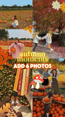 Autumn collage 🍁