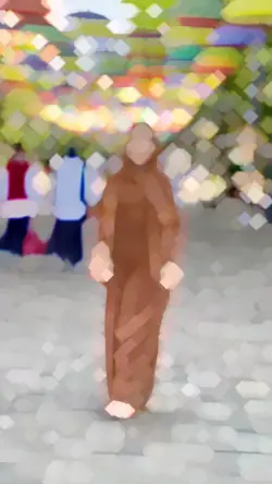 blur slowmo