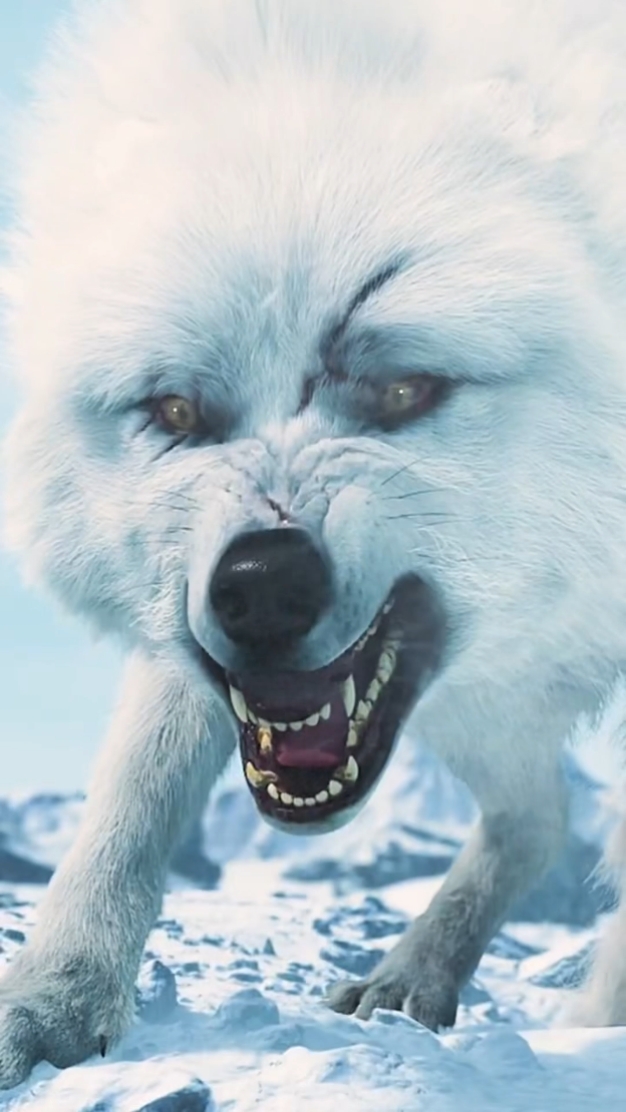 Wolf Snow AI