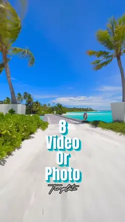 8 Video or Photo
