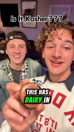 Is it kosher? Jewish