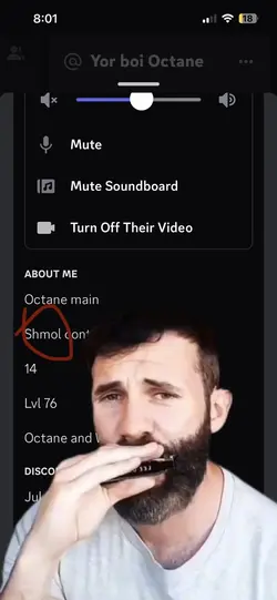 Beatbox harmonicaguy