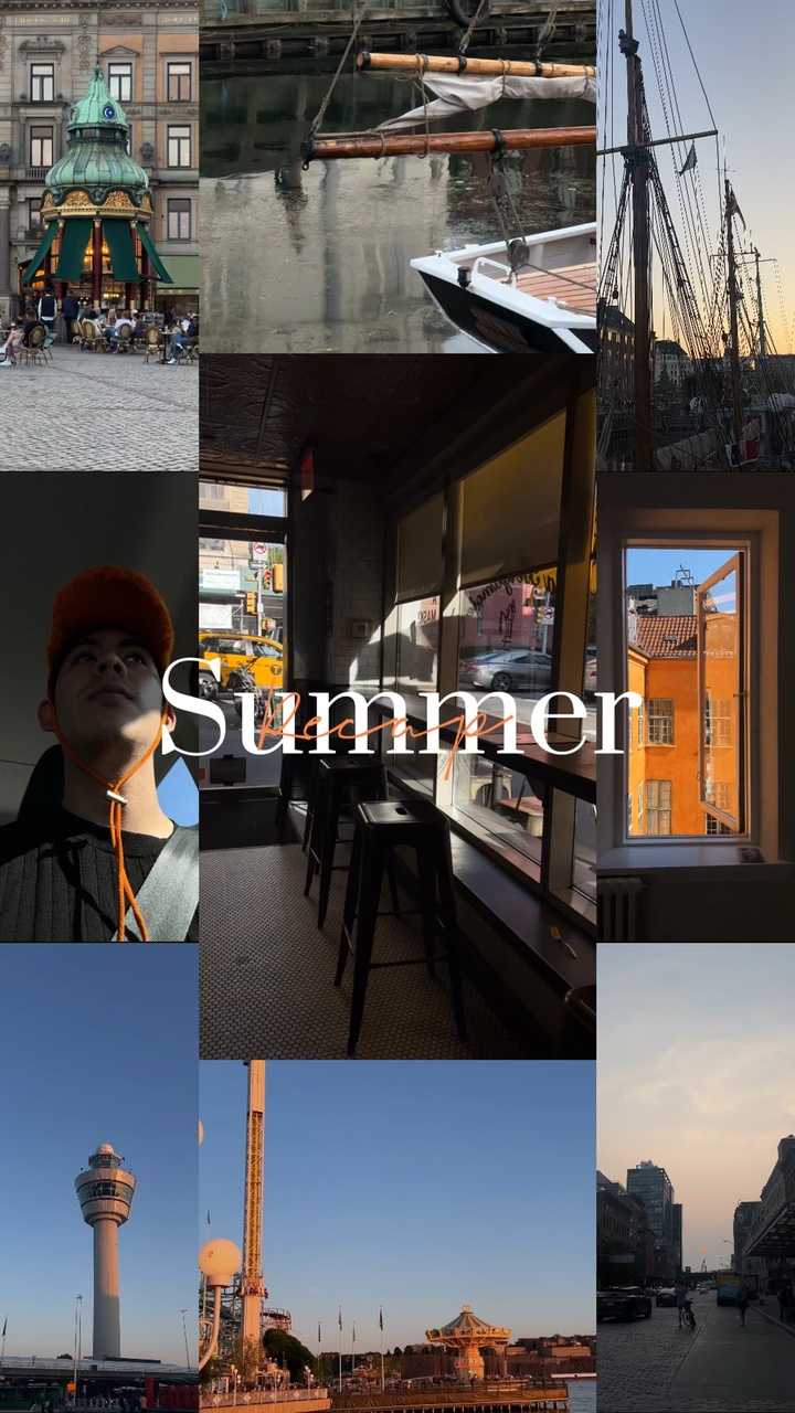 Resumen de verano