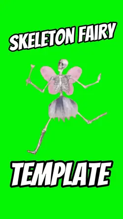 Skeleton Fairy