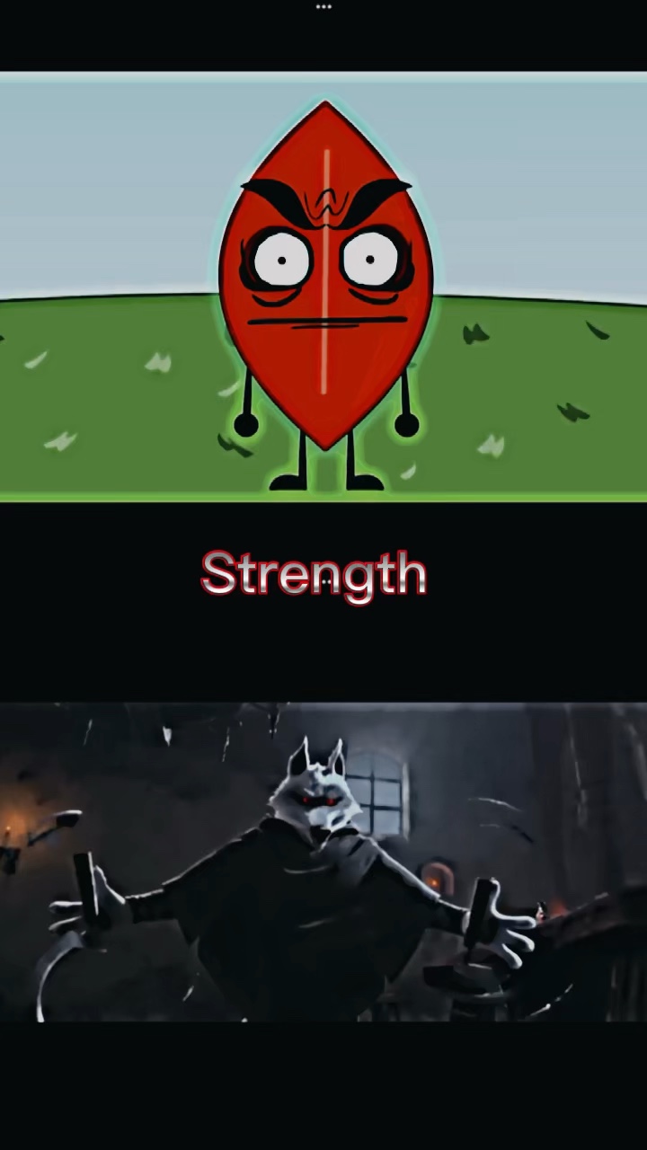 Death vs all Bfdi 