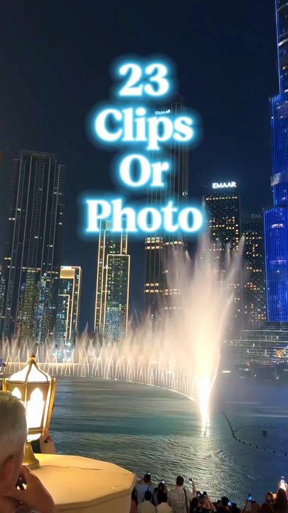 23 clips or photo 