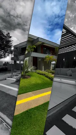 Imobiliária/ modelo