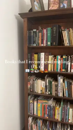 Books I recommend