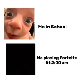 Just me???