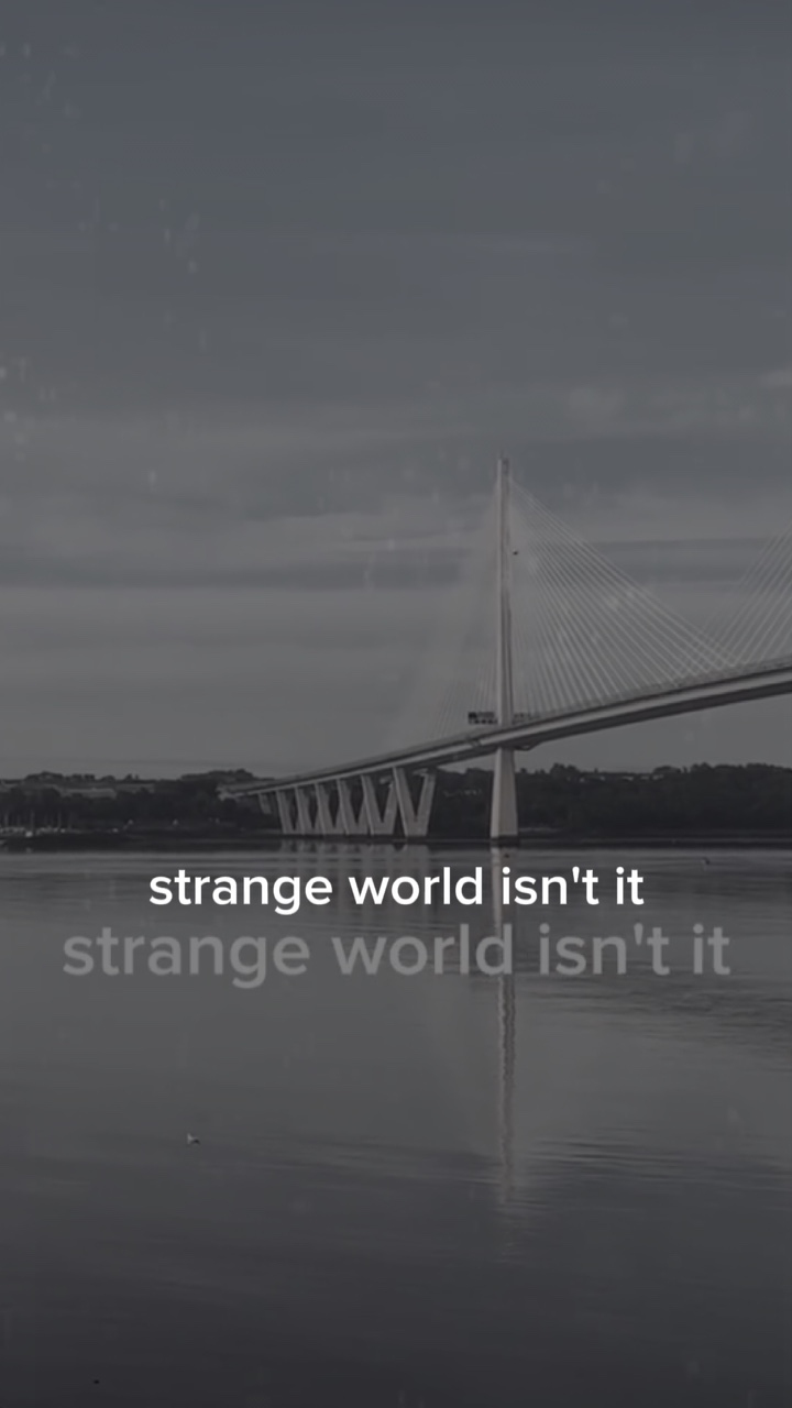 Strange World 🌏