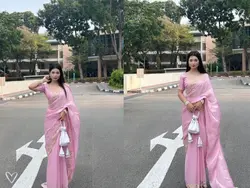 Gulabi Sadi Aani Lal