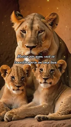 Mãe leoa