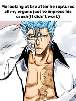 Grimmjow edit