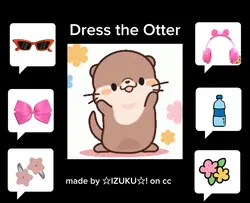 Dress the Otter