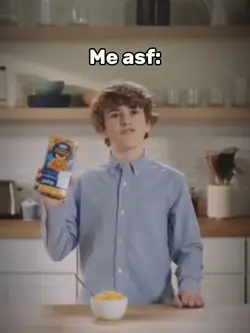 Mac&cheese kid