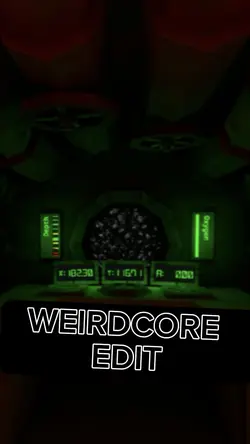 Weird core edit 