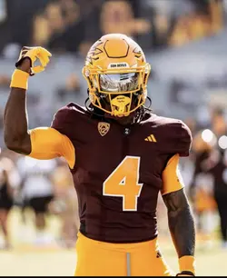 ASU 🔥🥶🏈