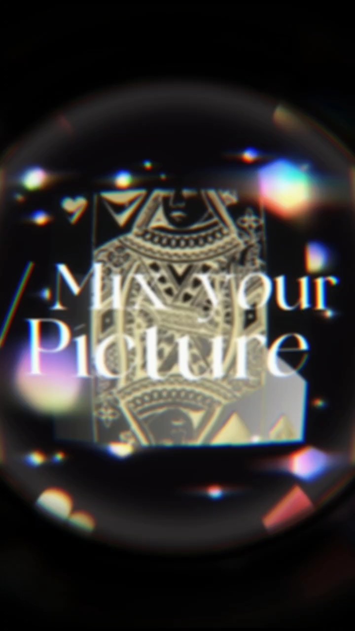 Mix your our Cards