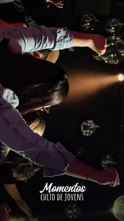 Momentos | Culto❤️‍🔥