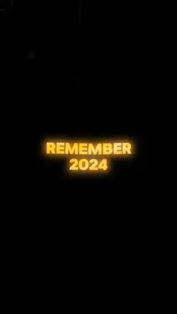 REMEMBER 2024
