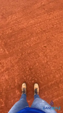 Visita na obra