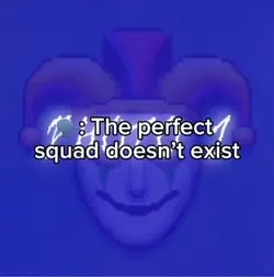 Squad template