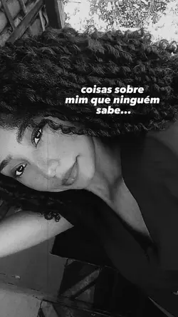 coisas sobre mim...