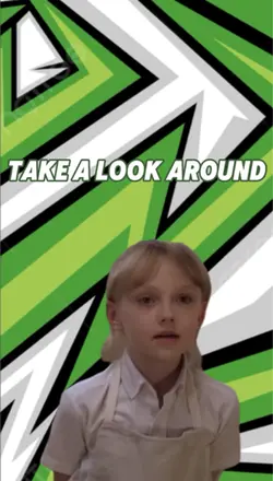 Take a look aroun