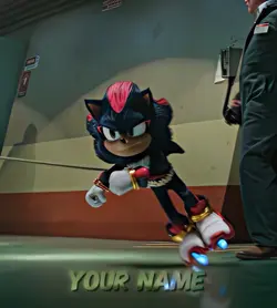 Free edit sonic