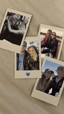 POLAROID FATHER 💙