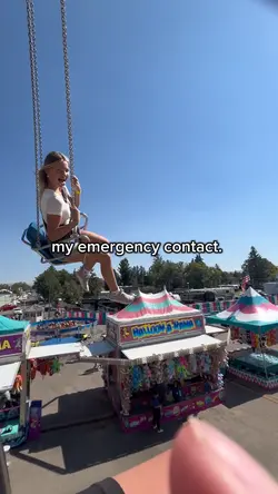 my emergency contact