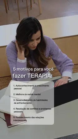 Terapia - psicóloga✈️