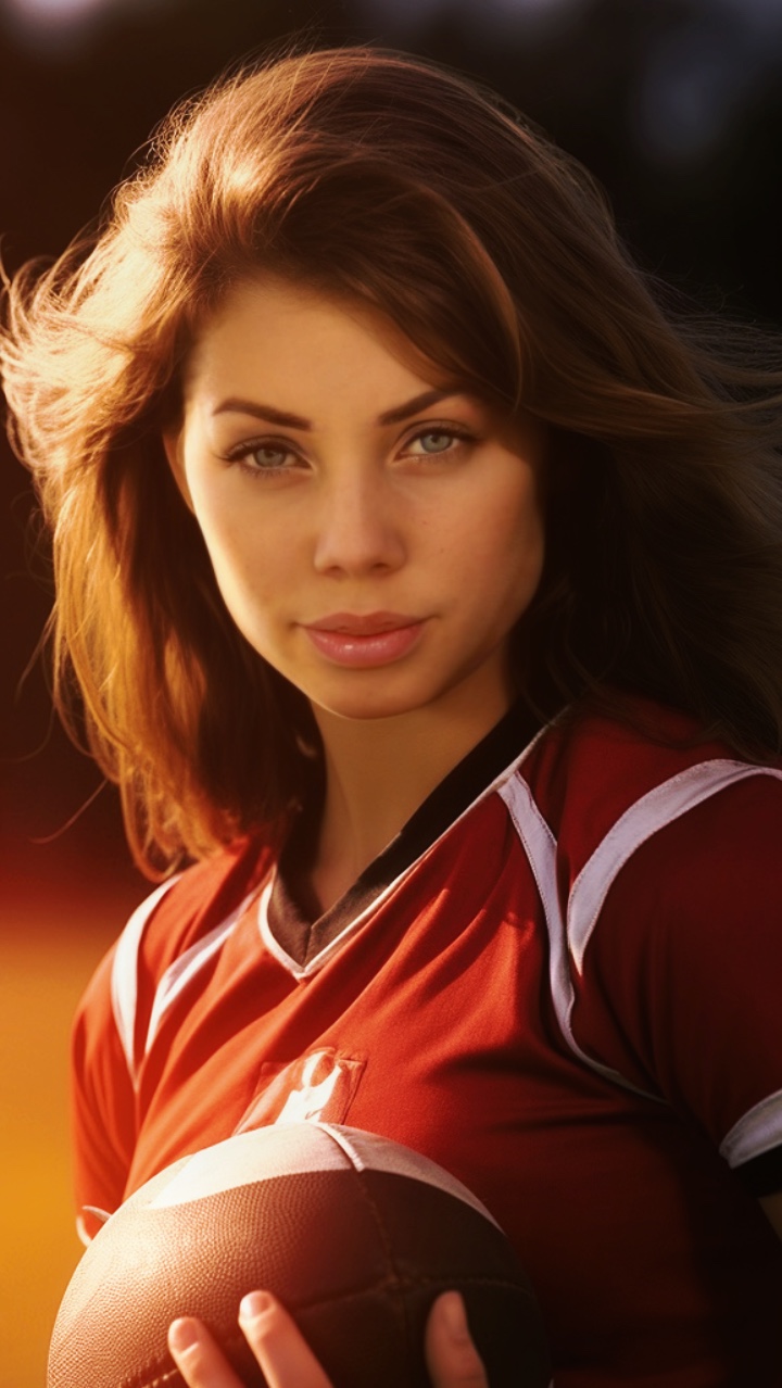 Athletic theme 
